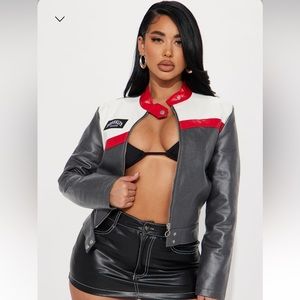 Bomber jacket